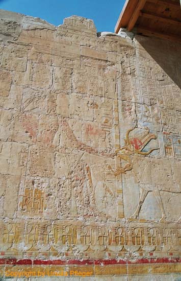 Aegypten Luxor 1 Bild 18