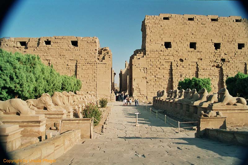 Aegypten Luxor 2 Bild 15