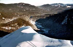 Rossstallhuette Skitour - Bild     033