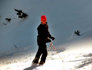 Rossstallhuette Skitour - Bild     041