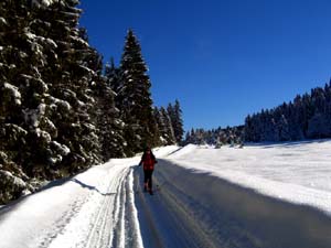 Rossstallhuette Skitour - Bild     053